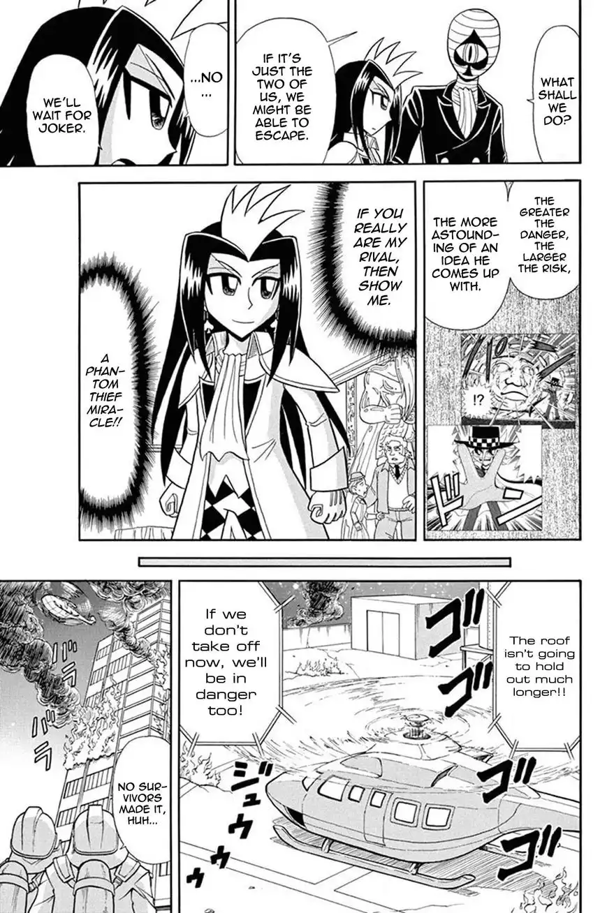 Kaitou Joker Chapter 39 23